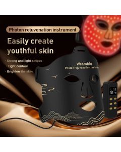 Infrarot Flexible Weich maske Silikon