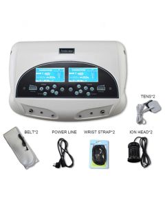 Dual Ionic Detox Foot Bath Spa System