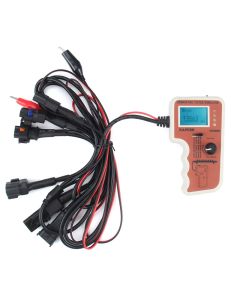 digital common rail pressure tester