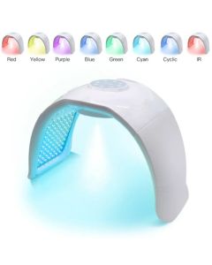 7-color LED photon machine