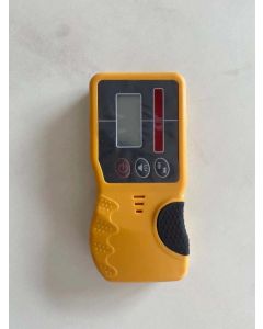 Outdoor laser level detector