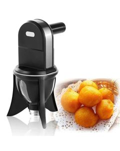 Automatic sweet dumpling machine
