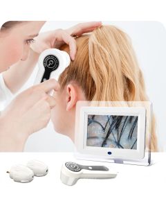 skin magnifier professional skin analyzer
