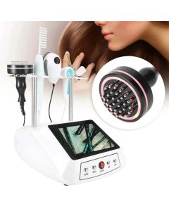 Multifunction all scalp care instrument