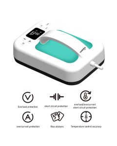 Mini heat press