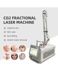 Painless CO2 fractional laser scar removal machine