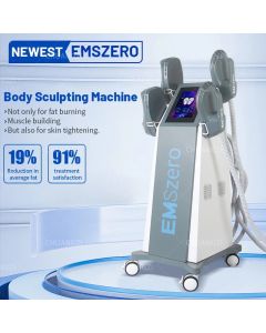 emszero nova rf machine