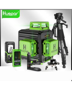 Green Laser Level Horizontale