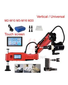 CNC Elektrische Gewindes chneid maschine