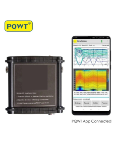 Unterirdischer Wasser detektor