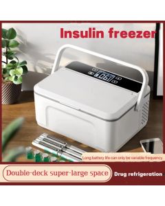 Insulin Kühlbox