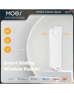 Smart sliding window slider