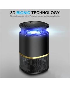 3D Bionic Mosquito Killer Lampe