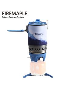 Feuer Ahorn Polaris X5