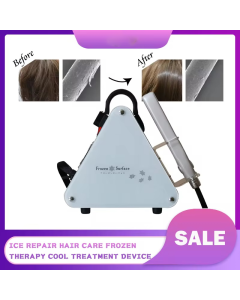 Haar gerade Pflege Maschine