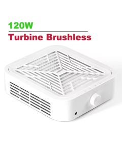 Bürstenloser Nagel-Staub kollektor der Turbine