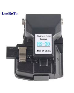 High Precision Optical Fiber Cleaver