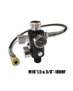 Scuba Adapter Regler