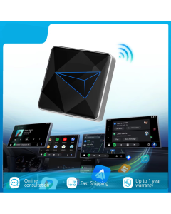 A2air Pro verdrahtet zu drahtlosem android auto adapter android autozubehör bluetooth upgrade dongle für nissan vw ford