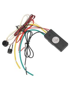 Alarme sonore d'immobilisation sans fil 2.4 GHZ, verrouillage du moteur Anti-détournement pour voiture camion Bus RV 24V