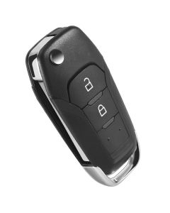Clé télécommande intelligente à 2 boutons, 433MHz, compatible avec Ford Ranger F150 2015 2016 2017 2018 ID49 PCF7945P EB3T-15K601-BA