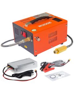 PCP air compressor