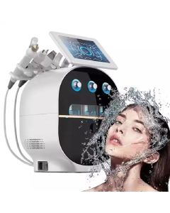 Schönheits salon Spa heiße beliebte Hydra Aqua Gesichts Derma brasion Maschine Haut verjüngung Hydratation Anti-Aging