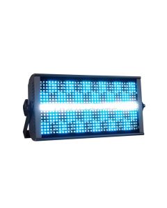200w led rgbw 4 in1 48 trennwand  Strobe Lichter weiß 8000k dmx super helle dj blitz licht bühnen beleuchtungs effekte