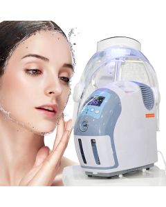 Sauerstoff Gesichts maschine hyperbare Spray Schönheit o2derm Sauerstoff Gesichts maske Kuppel therapie Sauerstoff Infusion Gesichts maschine