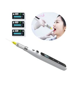 Dental Anästhesie Injektor Digital Schmerzlos Elektrische Drahtlose Lokalanästhesie Spritze Stift Klinische Produkte