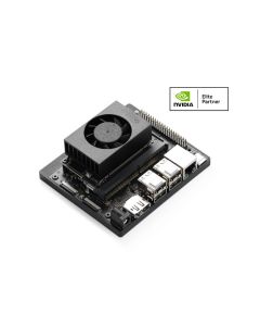 Jetson Orin Nano Super Developer Kit, 8 GB 67 TOPS, NVIDIA AI Performance offizielles Modul USB 3.2 Gen 2 Ports, 2x M.2 Key M für SSD