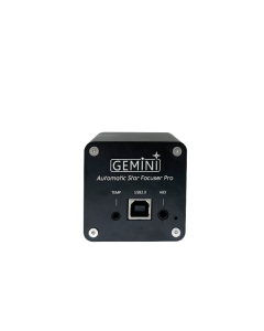 GEMINI EAF Elektrische Autofokussierung für die Weltraumfotografie des astronomischen Teleskops-Ascom/indi
