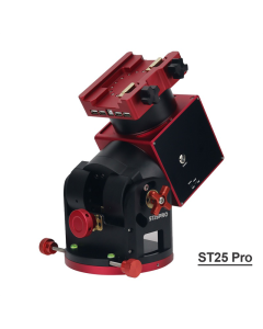 Harmonic Equatorial Mount Theodolit unterstützt mechanische Heim- und Patent-mechanische Begrenzungsfunktion