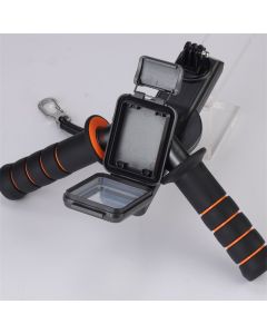 Scooter aquatique 500 W pour adultes et enfants, SUP Kayak Booster écologique, 60 minutes d'apnée, snorkeling, scooter des mers avec palmes SUP