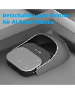 Abnehmbarer Laserpointer Air AI Smart Bluetooth Mouse Wireless Touchpad Presenter Remote Voice Recording ChatGPT Business Mouse