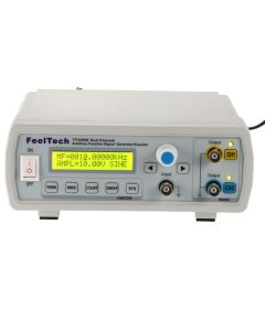 Digitaler DDS-Funktionsgenerator, Zweikanal, 12 Bits, 250 MSa/s, Sinuswelle,  Arbiträrwellenform/Pulsfrequenz-Signalgenerator