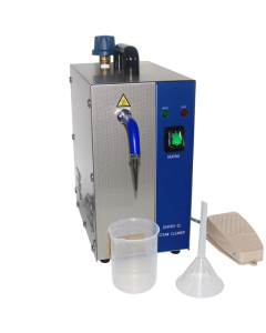 2L Edelstahl Schmuck Dampfreiniger Edelstein Waschmaschine Gold und Silber Schmuck Dampfreinigungsmaschine Goldschmied Ausrüstung Werkzeuge