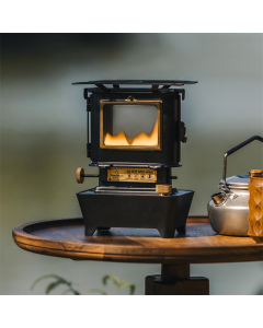 Fire dance Öllampe Herd tragbare Outdoor-Camping Laterne Emotion Retro Lichter für Picknick Rucksack Camping zubehör