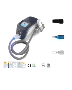 Tattoo entfernung Q-Switch und Yag Iko sekunden Laser Tattoo entfernungs geräte 1064nm 532nm 1320nm Pigmenten tfernung