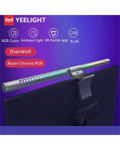 YEELIGHT Bildschirmlichtleiste Pro Augenschutz Lesen Smart PC Computer Lampe Display Hängeleuchte APP-Steuerung von mi home