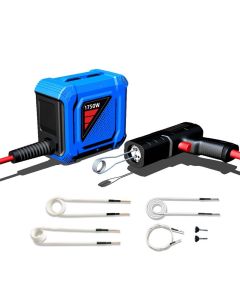 1800W Split-Typ tragbare Induktionsheizung flammenlose Induktion für Autoreparatur-Bolzenentferner-Werkzeuge