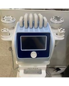 Verbesserte K2 tragbare Venus Legacy Cellulite-Behandlung Massage Multipolare Vakuum-Fettentfernungs-Lipolaser-Maschine