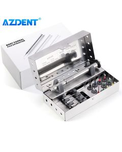 AZDENT Dental Endodontie Datei Entfernung System Kit Gebrochen Datei Extractor Endo Wurzelkanal Entfernung Instrument