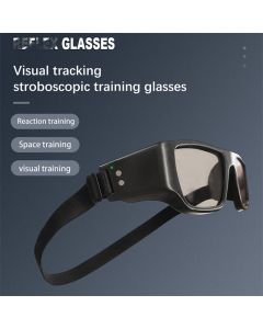 Reflexbrille Head-Up-Trainingssbrille Head-Up DRIBBLE GOGGLES Basketball Hockey Fußball Fußball Senaptec Strobe Visionu Strobe