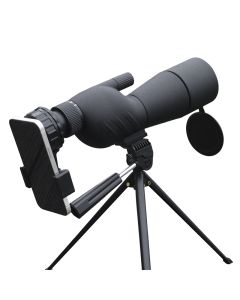 25-75x60 HD-Spektiv, leistungsstarkes Monokular-Zoom-Teleskop, BAK4-Prisma, wasserdicht, für Vogelbeobachtung, Zielschießen, Camping