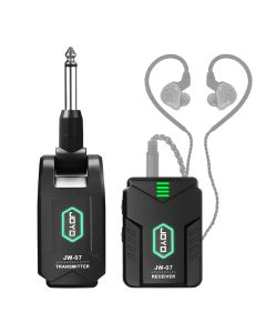 JOYO JW-07 Kabelloses 2,4G In-Ear Monitorsystem 12-Kanal
