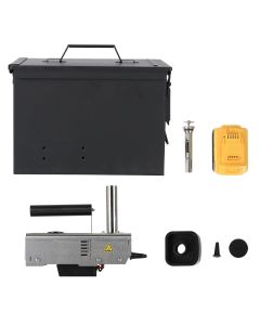 Vaporisateur sans fil d’acide oxalique 18 V pour apiculture