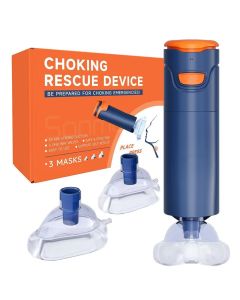 Heimlich Method Anti-Choking First Aid Rescue Device