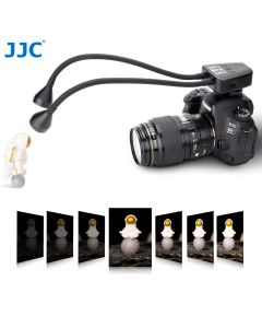 JJC LED Macro Arm Light ARM2 – 10‑Level Brightness, USB‑C