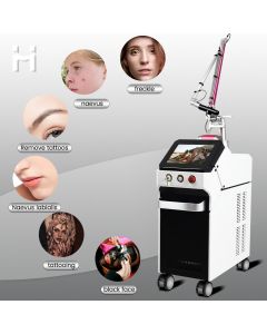 Q-Switch Pico Laser Gerät zur Tattoo- und Pigmententfernung